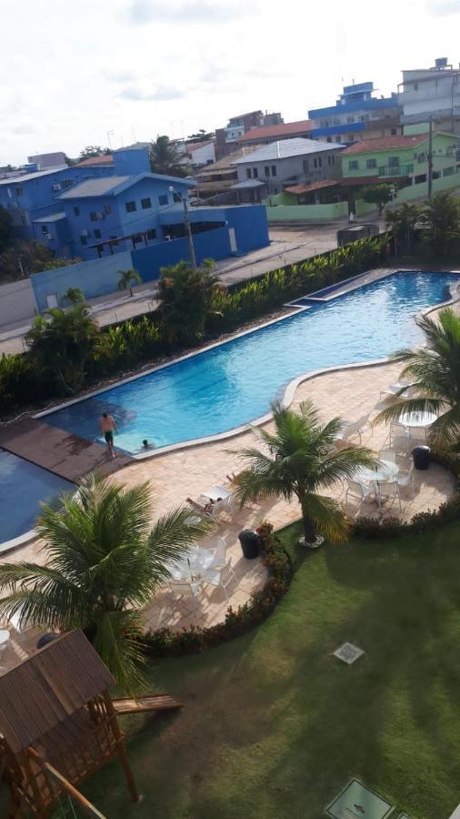 No Laguna Porto de Galinhas